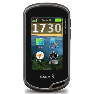 Garmin Oregon 600 - GPS outdoor