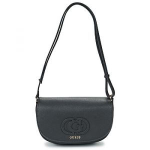 Image de Guess Sac bandoulière Signature Femme Noir