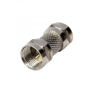 Hdsat Raccord F mâle/mâle Connecteur F coaxial cable