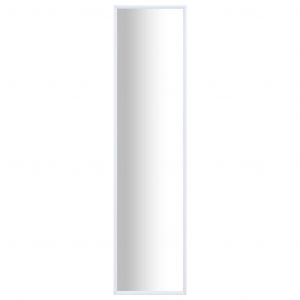 Image de VidaXL Miroir Blanc 140x40 cm