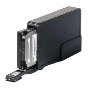 Image de Maxinpower BEMIP35A8U - Boîtier externe pour disque dur 3.5" SATA vers USB 2.0