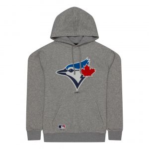 New era Sweatshirt &agrave; capuche Blue Jays Nos MLB Regular