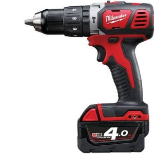 Milwaukee M18 BPD-402C - Perceuse visseuse compacte 18V