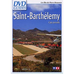 DVD Guides : Saint-Barthélemy, Cap Paradis