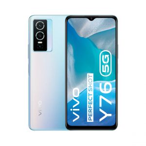 Image de Vivo Y76 5G Bleu Aurore