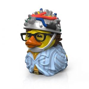 Numskull Games TUBBZ First Edition Louis Tully Figurine de Canard en Caoutchouc Vinyle à Collectionner – Produit Officiel Ghostbusters – Télévision, Films et Jeux vidéo de Science-Fiction