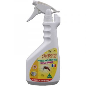 Subito Barrière insecticide moustiques 750ml