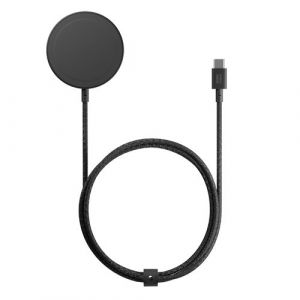 Native Union SNAPSTAND Qi2 WIRELESS CHARGER - BLACK