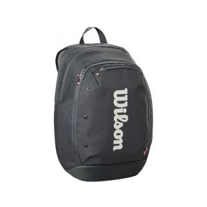 Wilson Sac de tennis de tennis tour backpack 2025 noir noir/
