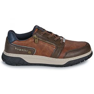 Bugatti Baskets basses POLLOCK Marron - Taille 41,42,43,44,45,46