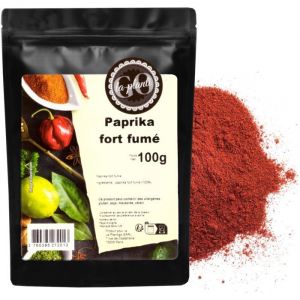 Paprika fort fumé 100 g- LA PLANTIGO