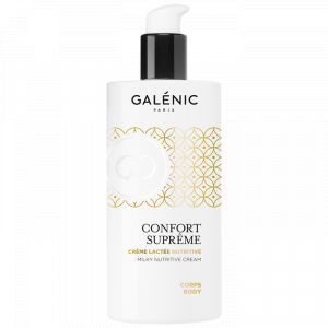 Galénic Confort Suprême - Crème Lactée Nutritive - 400 ml