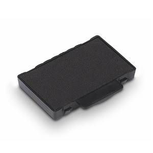 Trodat Cassette d'encrage pour tampon professionnel Metal Line 6/511A Noir