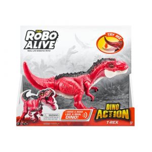 Robo alive trex Dino action t rex