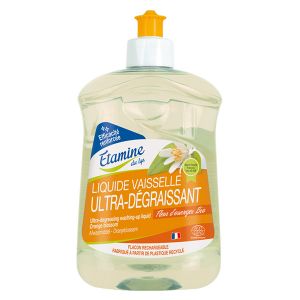 Image de Etamine du Lys Liquide Vaisselle Ultra Dégraissant Fleur d'Oranger 500ml