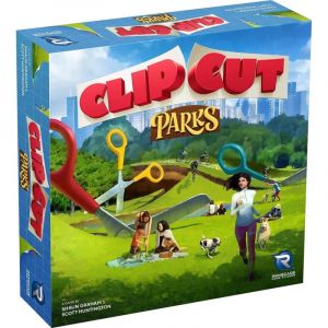 Renegade Jeu de plateau ClipCut Parks Jeu de plateau et accessoires - RGS-02047