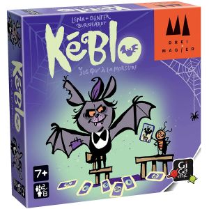 Gigamic Jeu d&rsquo;ambiance K&eacute;blo