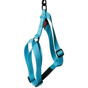 Martin Sellier Harnais en nylon r&eacute;glable 50/70 cm