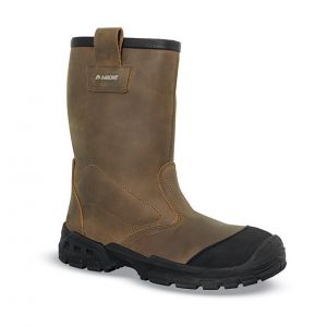 Aimont Botte de sécurité SHERPA S3 CI SRC - taille: 43 - Marron