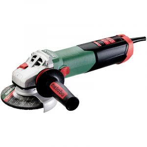 Metabo Grindille d'angle électrique WEV 19-125 m-brosse