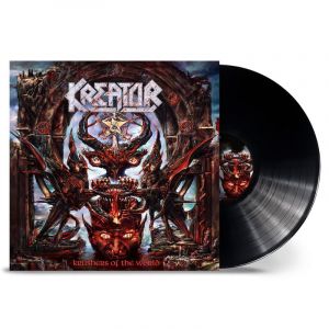 Kreator Krushers Of The World - Vinyl