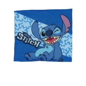 STITCH-LILO ET STITCH-CACHE COU-ECHARPE-SNOOD-TOUR DE COU TRES CHAUD -NEUF.