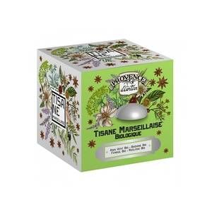 Image de Tisane marseillaise bio 60 g