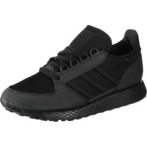 Image de Adidas Chaussures enfant Chaussure Forest Grove Noir - Taille 36