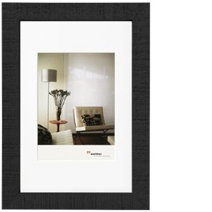 Walther Cadre photo Home en bois 20x30