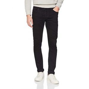 Only & Sons Onsloom Dcc 0448 Noos Jean Slim, Noir (Black Denim Black Denim), W28/L32 Homme