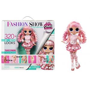 Mga entertainment L.O.L. Surprise OMG - Fashion Show Style Edition - Poupée Mannequin - La Rose