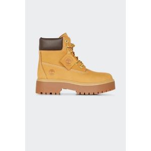 Timberland Boots STONE STREET 6 INCH Marron - Taille 37,38,39,40