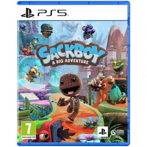 Sony Sackboy Une grande aventure ! PS5