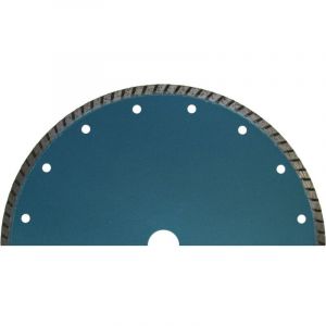Tectool Berg Disque diamant à segmentation turbo - Ø 125 mm