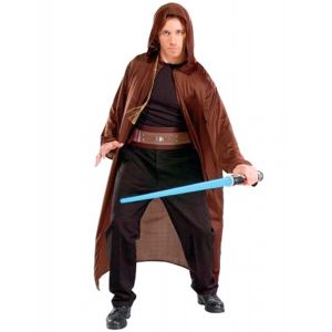 Cape et accessoires Jedi adulte