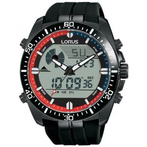 Lorus Montre homme DIGITAL MAN R2B05AX9. Sport. Da