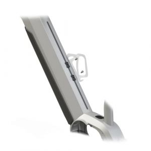 XLC Kit système de montage Mr-s10 pour vélo sur route - Gris - Adulte