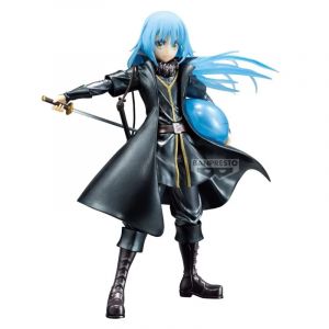 Banpresto SLIME - Rimuru Tempest - Figurine Espresto 21cm Figurine Espresto Excite Motions - BM-238725