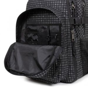 Eastpak Sac à dos Tutor 39L noir pur blanc