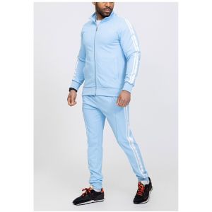 Kebello Ensembles de surv&ecirc;tement Ensemble Jogging Ciel H