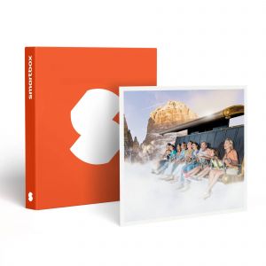 Smartbox Coffret Cadeau Europa-Park 2026 : 1 entr&eacute;e enfant pour une journ&eacute;e en basse saison-Sport & Aventure