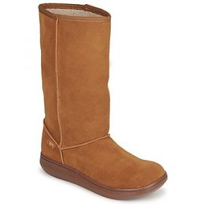 Rocket Dog Sugardaddy, Bottes de Neige Femme - Marron