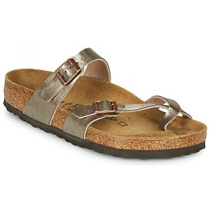 Birkenstock Mules MAYARI - Couleur 36,37,38,39,40,41,35 - Taille Marron