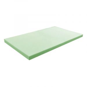 Senso Pur Matelas pour tous com MATELAS POUR TOUS | Plaque de mousse 35 kg/m³ Ferme 80x120 cm | Epaisseur 3 cm