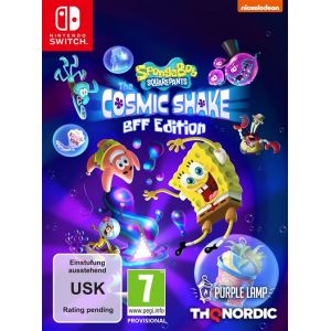 Bob L'Éponge: The Cosmic Shake BFF Edition - Xbox One [XBOX One]