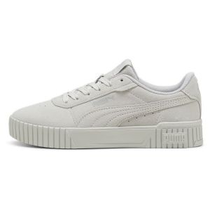 Puma Femme Carina 2.0 SD Baskets, Cool Light Gray Cool Mid Gray, 37 EU