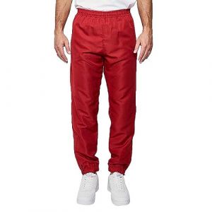Kappa Krismano Pant Pantalon, Rouge, M Homme
