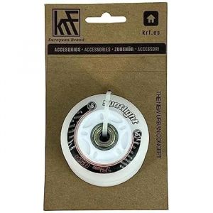KRF Roller The New Urban Concept Rueda Patin Des Acc Pat Roue Spotlight Led Rose 72-85a 2u Mixte