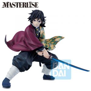 Bandai Figurine Ichibansho - Demon Slayer : Kimetsu No Yaiba - Giyu Tomioka