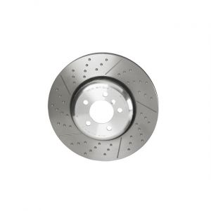 Brembo 1 Disque de frein avec vernis UV et carbone Xtra 09.A326.11